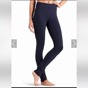 Athleta Dark Grey Skinny Up Pant XSP